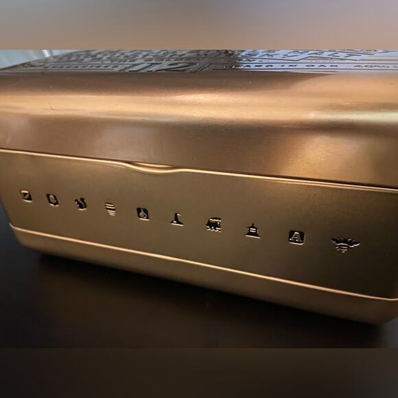 ABERFELDY Scotch Whiskey Tin - Picture 3 of 7